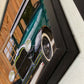 Ford Model T Art Portrait trendy home