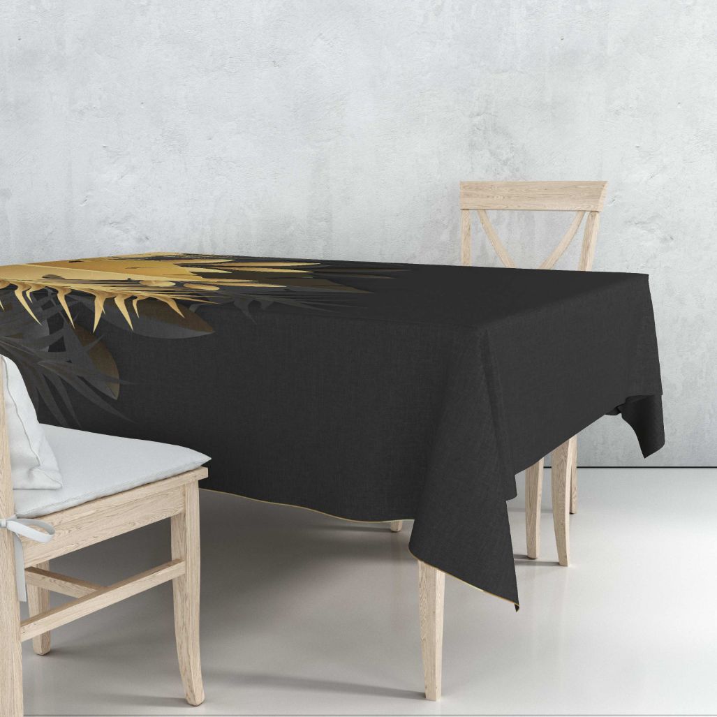 Autumn's Dry Tablecloth trendy home
