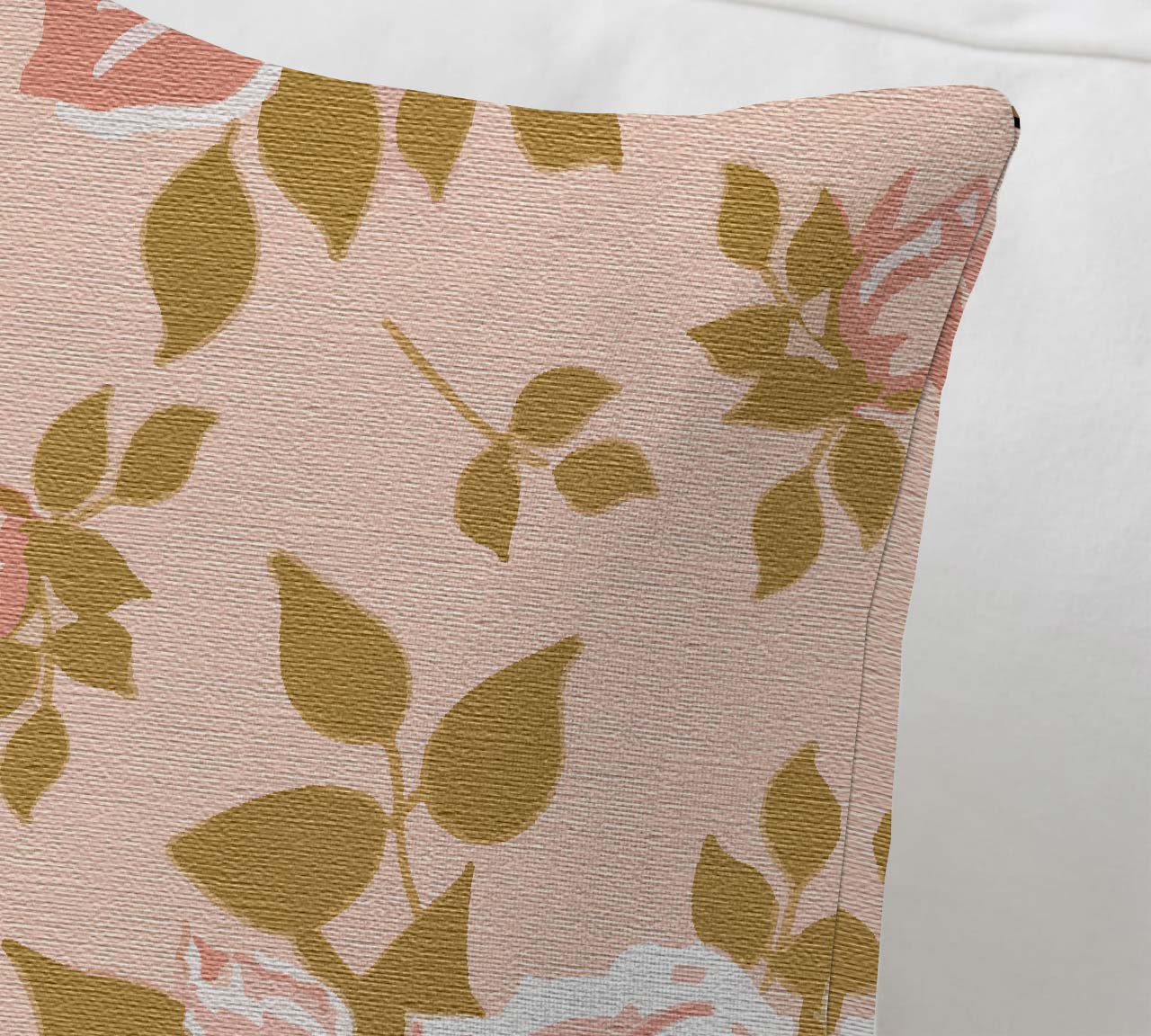 Pink Avenue Cushion Cover trendyhome-pk