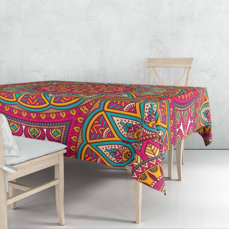 Rujhan Remenoir Tablecloth Trendy Home