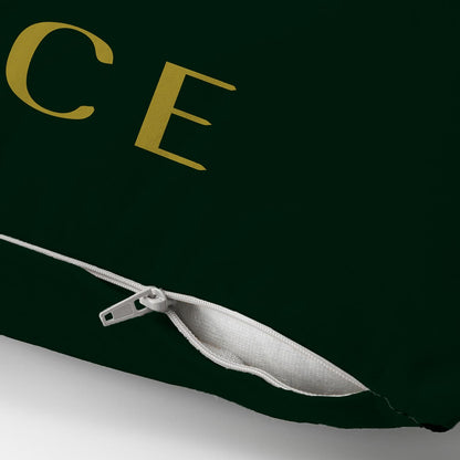 Green Versace Cushion Cover Trendy Home