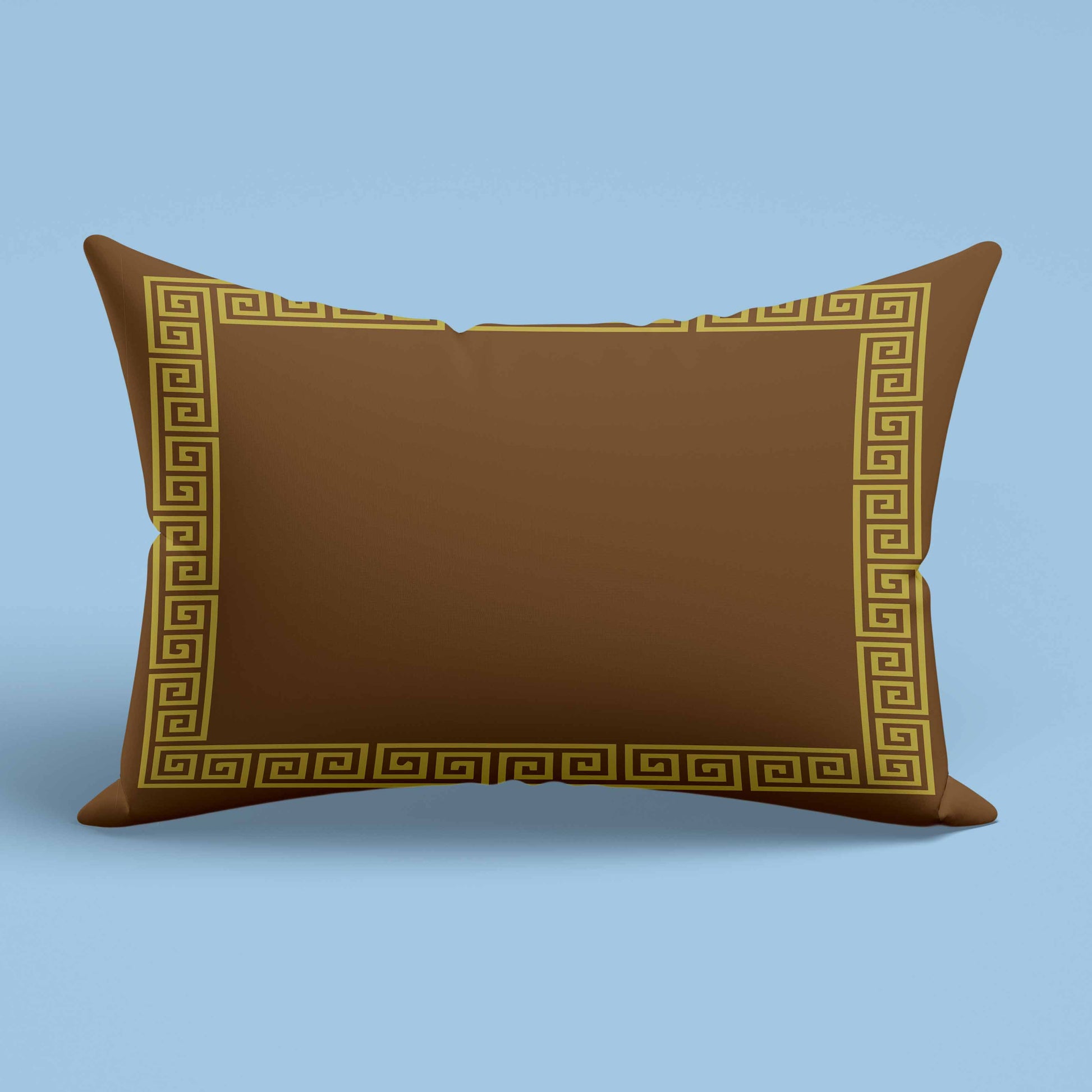 Brown Versace Slim Cushion Cover trendy home
