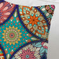 Rujhan Elegans Tiara Cushion Cover Trendy Home