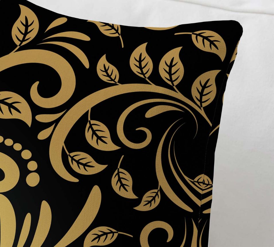Goldroot Cushion Cover Trendy Home