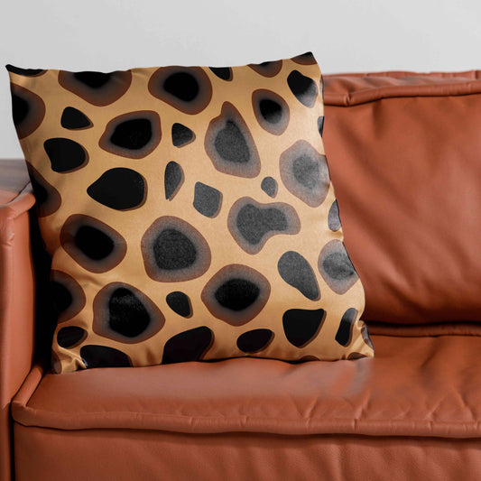 Cheetah Skin Cushion Cover trendyhome-pk