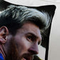 Lionel Messi Cushion Cover trendy home