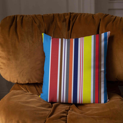 Color Palette Cushion Cover Trendy Home