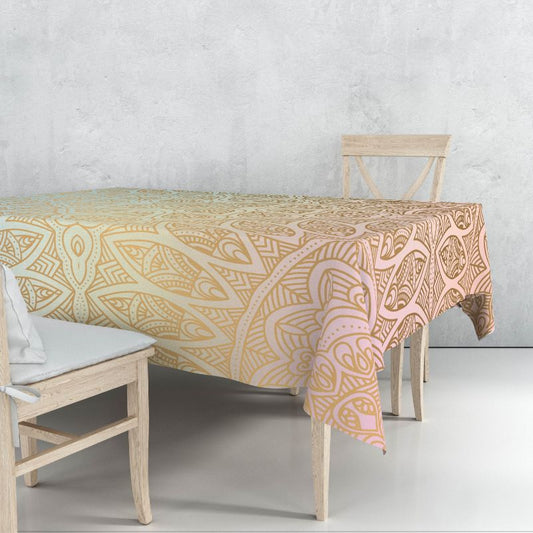 Swahilli Blend Tablecloth Trendy Home