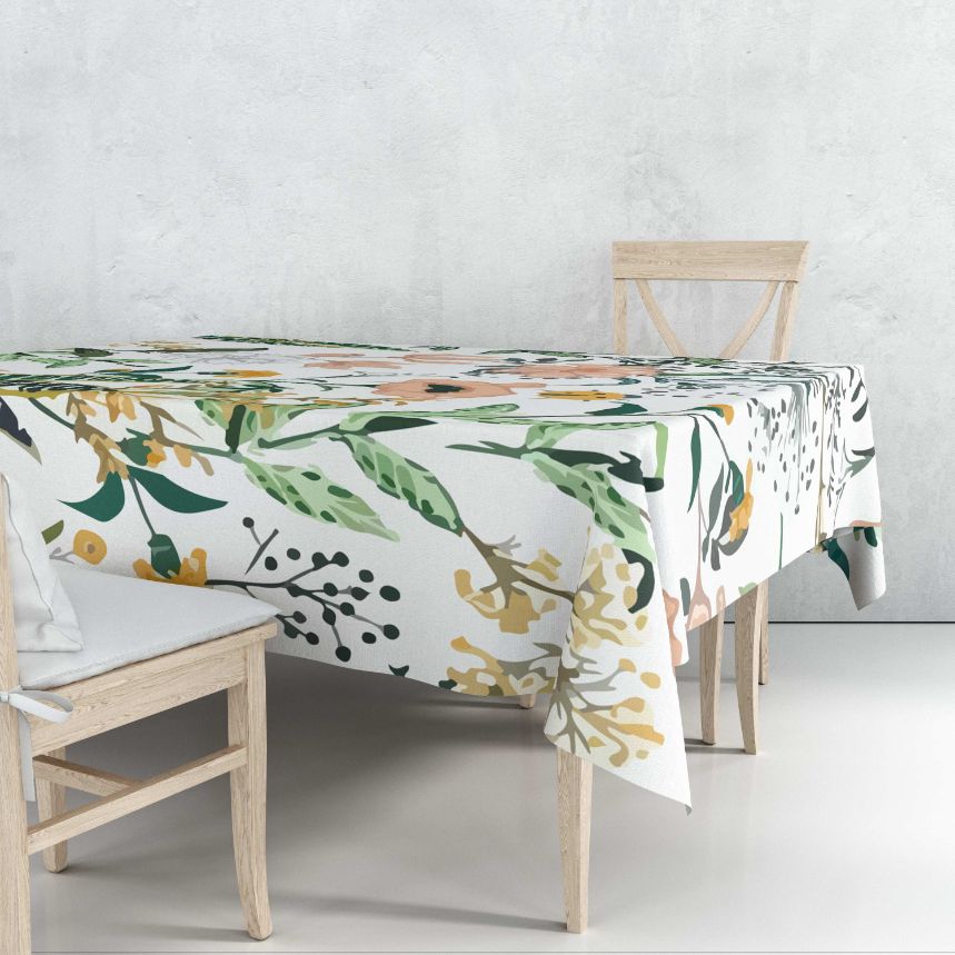 Michigan Tablecloth trendy home