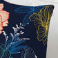 Floral Galaxy Cushion Cover Trendy Home