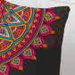 Rujhan Elegans Crown Cushion Cover Trendy Home