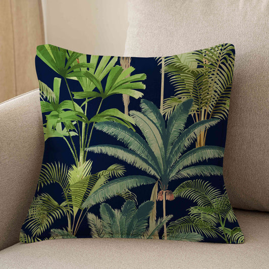 Night Pine Road Cushion Cover trendyhome-pk