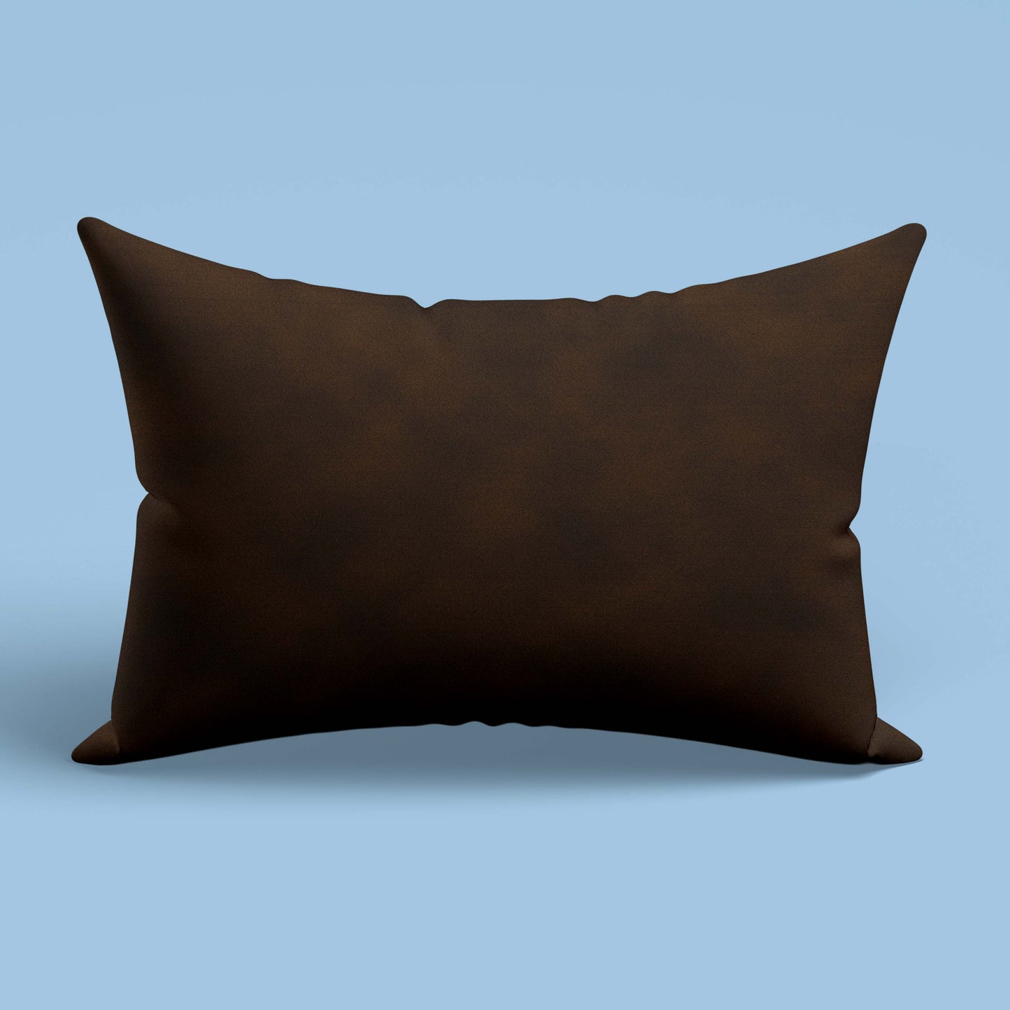 Brown x White Slim Cushion Cover Theme Brown trendy home