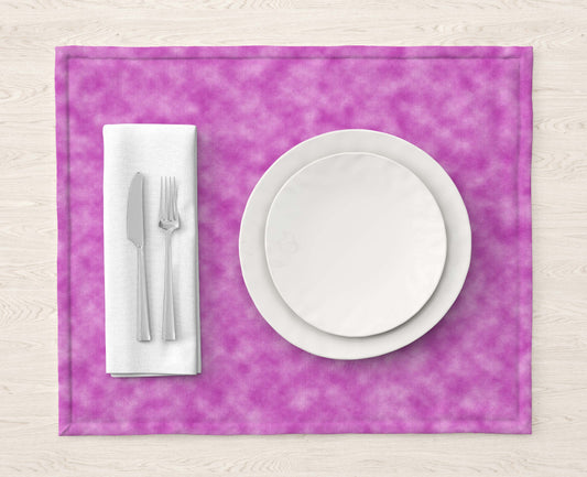 Pink x Gray Table Mat Theme Pink trendy home