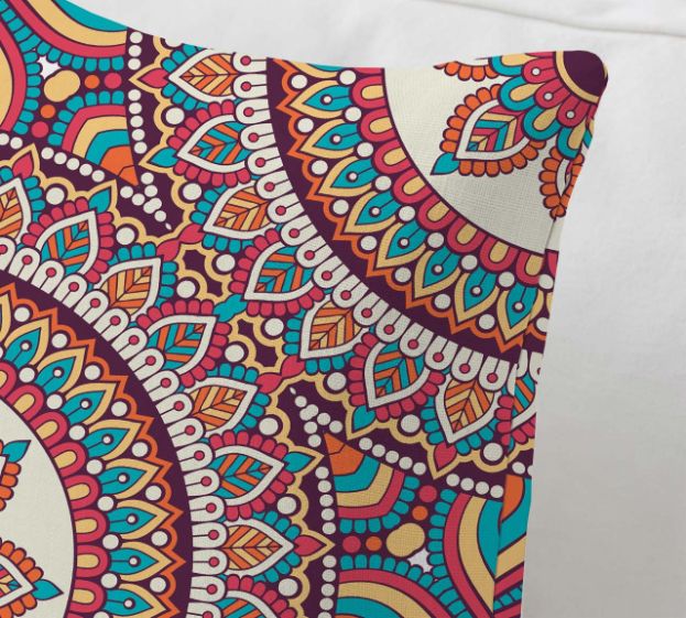 Rujhan Arab Koselig Cushion Cover Trendy Home