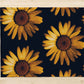 Sunflower Table Mat trendy home