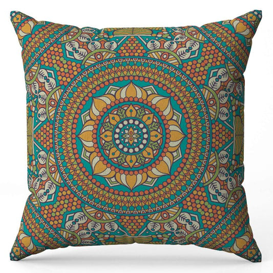 Rujhan Arab Kultura Cushion Cover Trendy Home