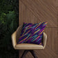 Violaceous Cushion Cover trendyhome-pk