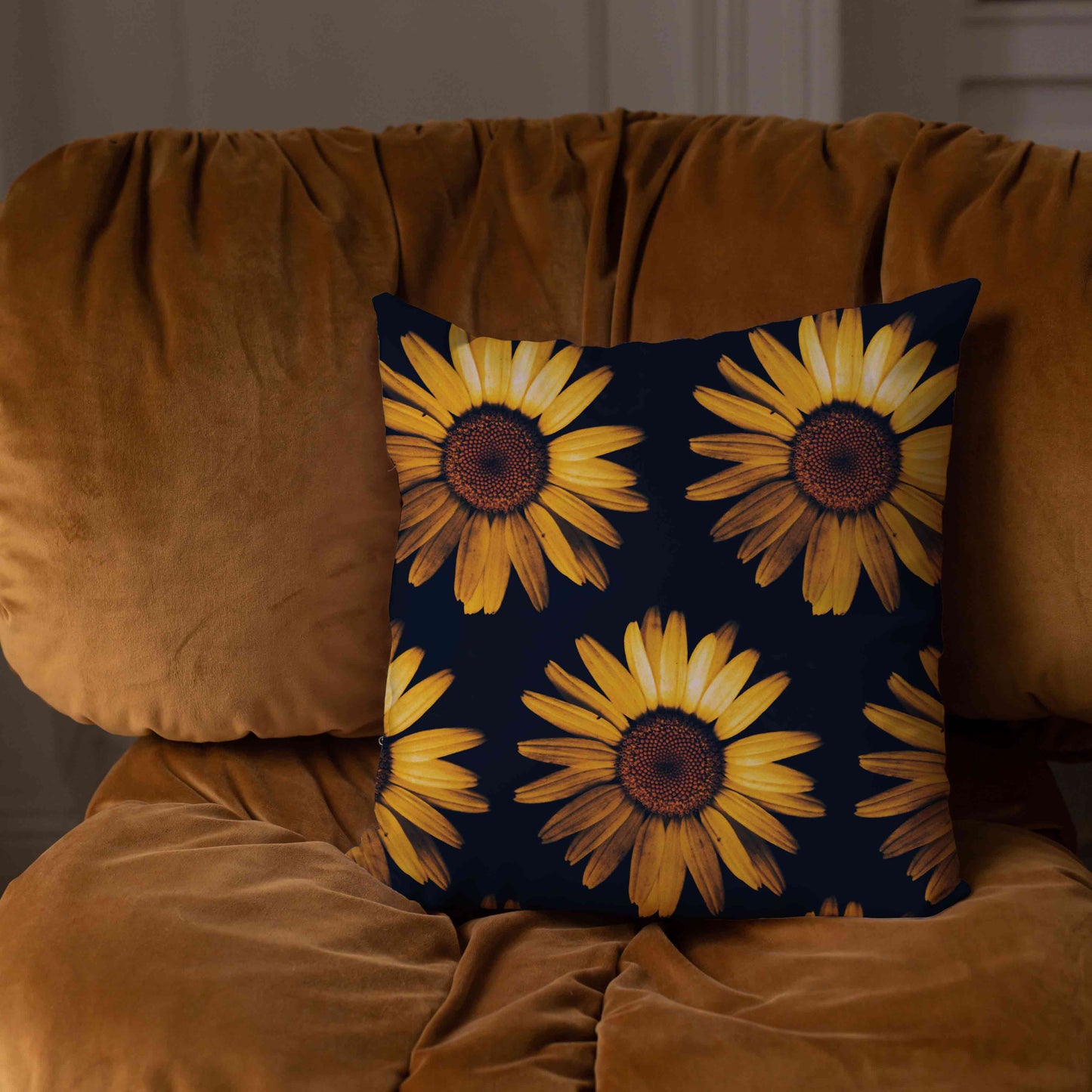 Sunflower Cushion Cover Trendy home 11 11 sale