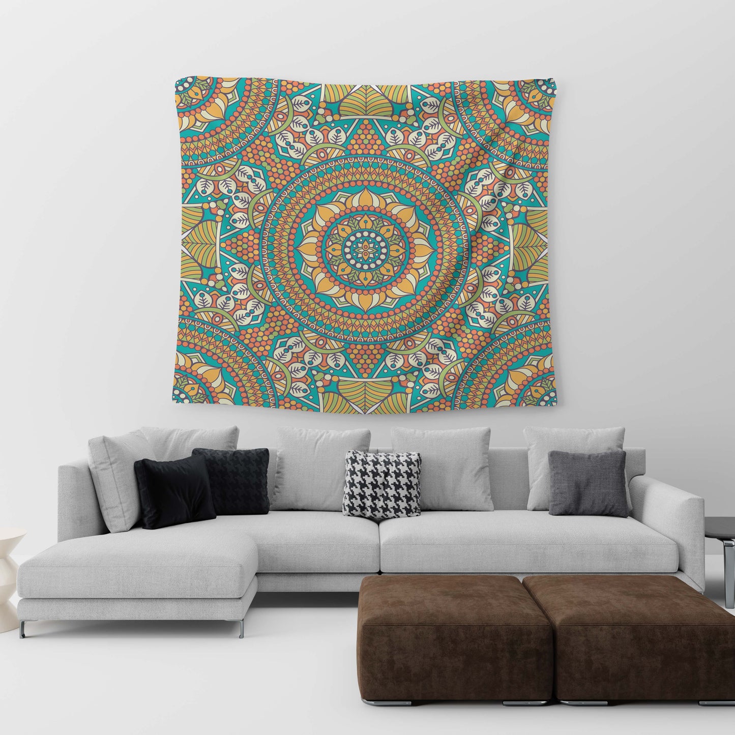 Rujhan Arab Kultura Tapestry trendyhome-pk