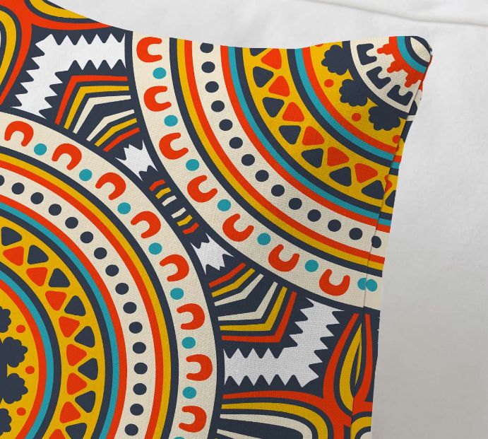 Rujhan Arab Silnik Cushion Cover Trendy Home