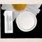 White Flower Table Mat trendy home