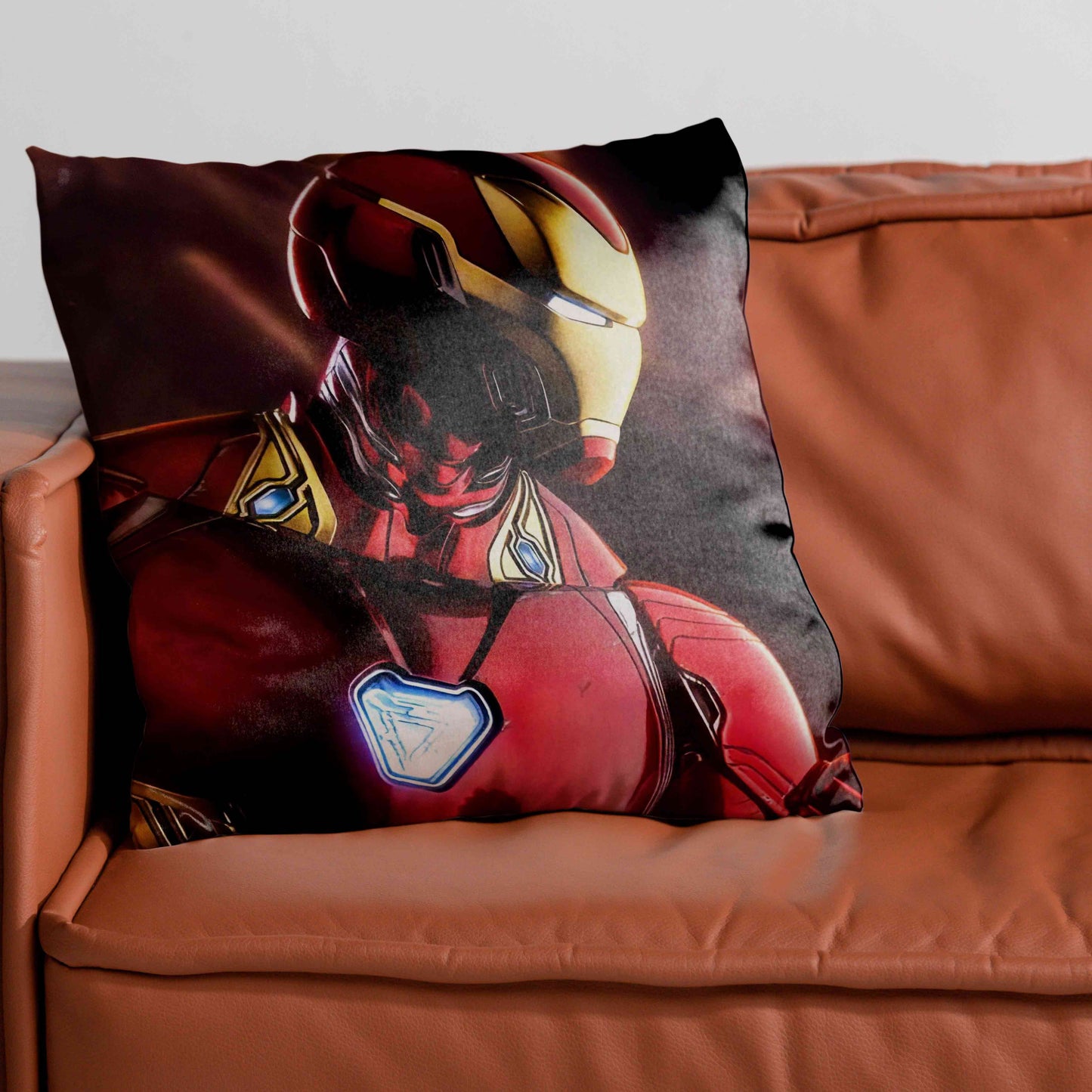 Iron Man Mark 50 Cushion Cover trendy home