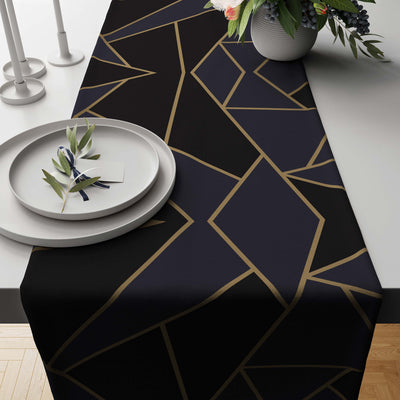 Printed - Franklin Table Runner Trendy Home