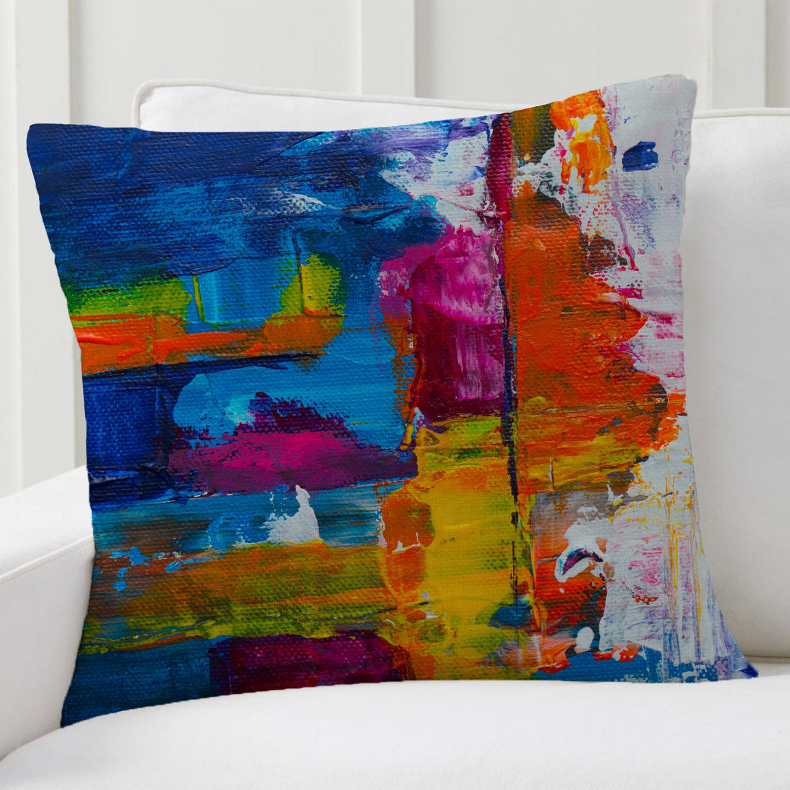 Picasso's Vision Cushion Cover Trendy Home