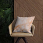 Rose Alabaster Marble-Stone Cushion Cover Trendy Home
