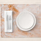 Rose Alabaster Marble-Stone Table Mat trendy home