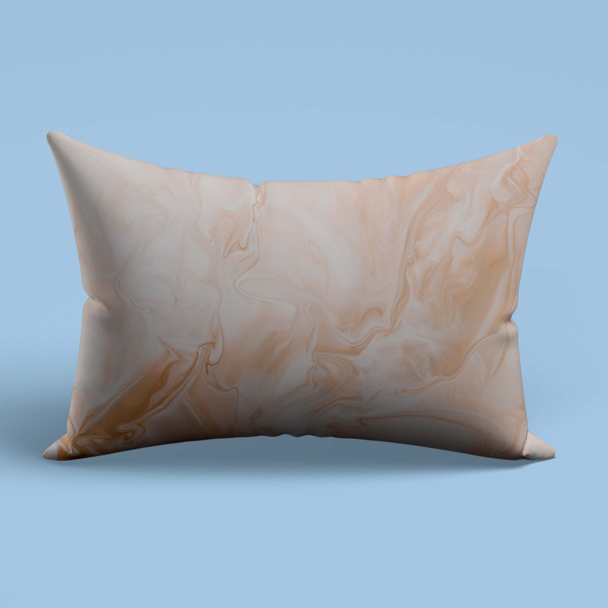 Rose Alabaster Marble-Stone Slim Cushion Cover Trendy Home