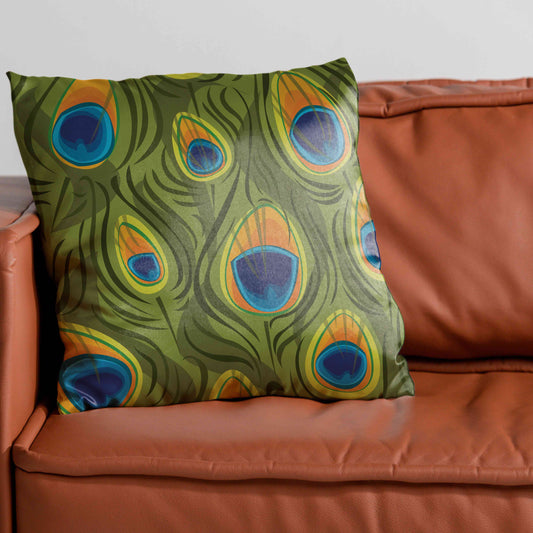 Flower Embryo Cushion Cover trendyhome-pk