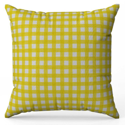 Morning Yellows Cushion Cover trendyhome-pk