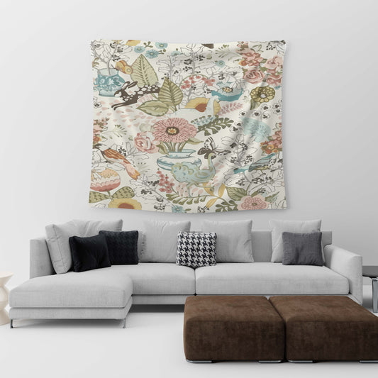 Indiana Tapestry Trendy Home