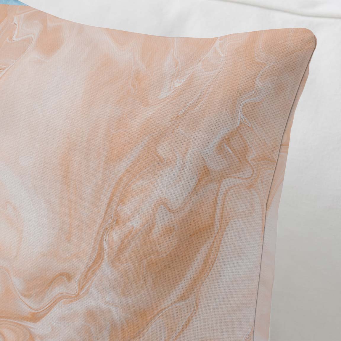 Rose Alabaster Marble-Stone Cushion Cover Trendy Home