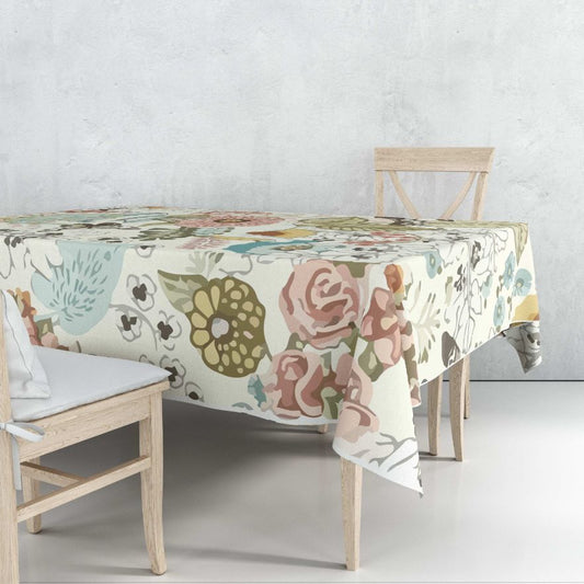 Indiana Tablecloth Trendy Home