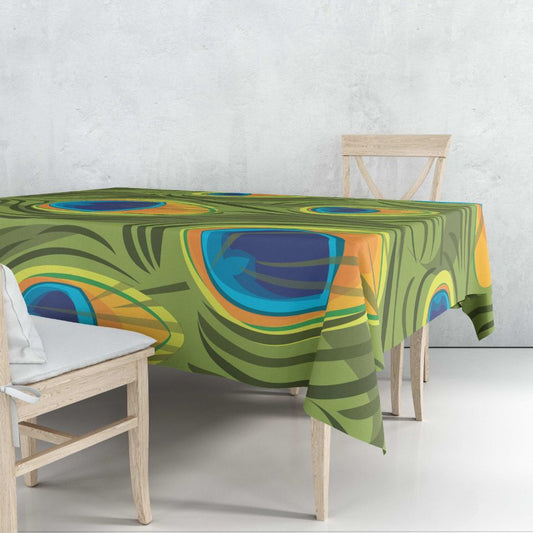Flower Embryo Tablecloth Trendy Home