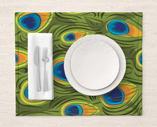 Flower Embryo Table Mat trendy home