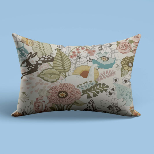 Indiana Slim Cushion Cover Pattern Trendy Home