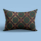 Rujhan Rugged Green Slim Cushion Cover trendy home