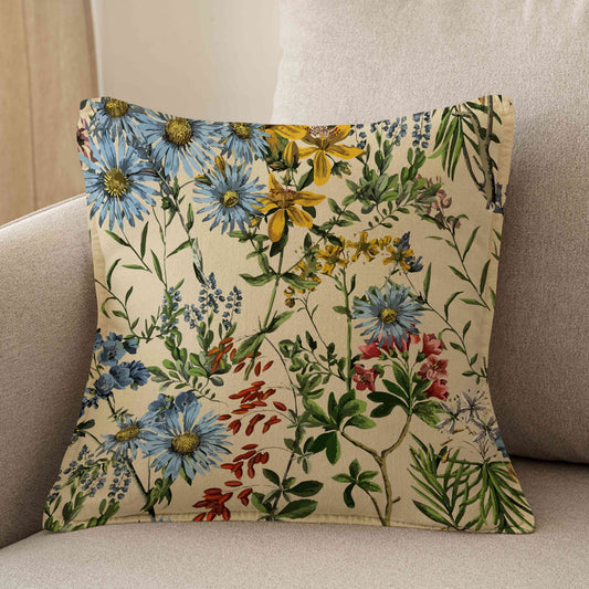 Floral Clash Cushion Cover trendyhome-pk