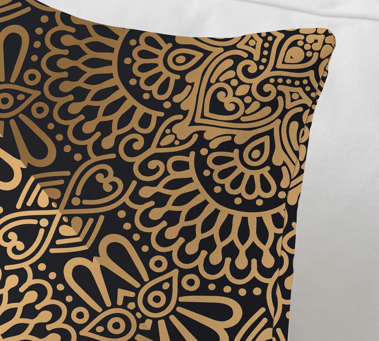 Swahilli Cross Cushion Cover Trendy Home