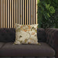 Beige Fort Cushion Cover trendyhome-pk