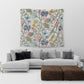 South sea Tapestry Trendy Home