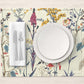 Floral Jersey Table Mat trendy home