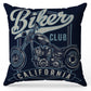 Biker's Club Cushion Cover Trendy Home