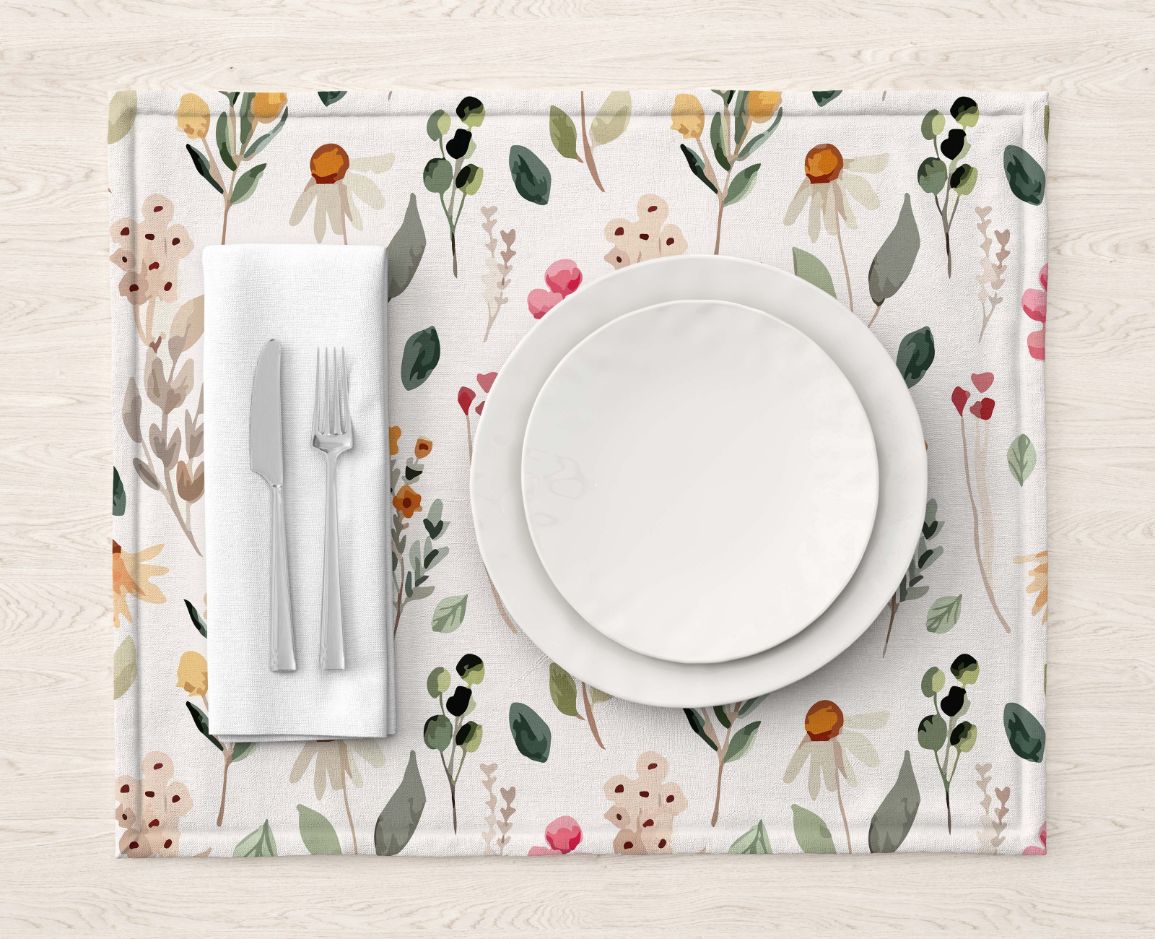 Clayton Table Mat trendy home