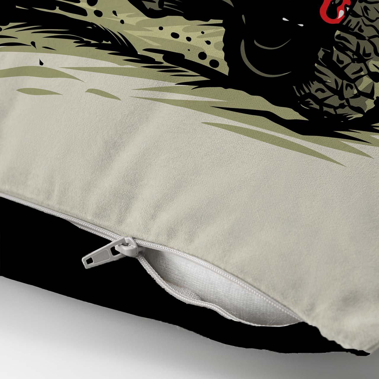 Off Road Adventure Cushion Cover trendy home