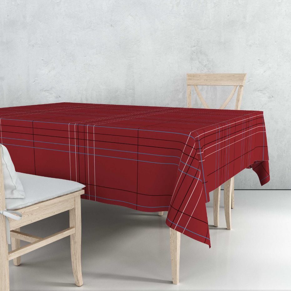 Prudence Vas Tablecloth trendy home